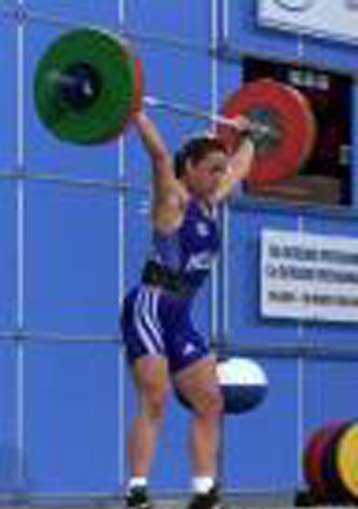 Χάλκινο μετάλλιο και ρεκόρ Ευρώπης η Χατζηιωάννου