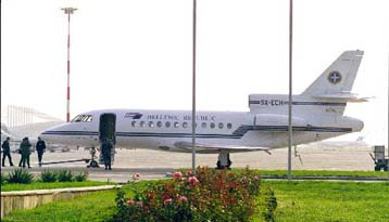 Καθυστερεί η έκδοση του πορίσματος για το δυστύχημα στο πρωθυπουργικό Φάλκον