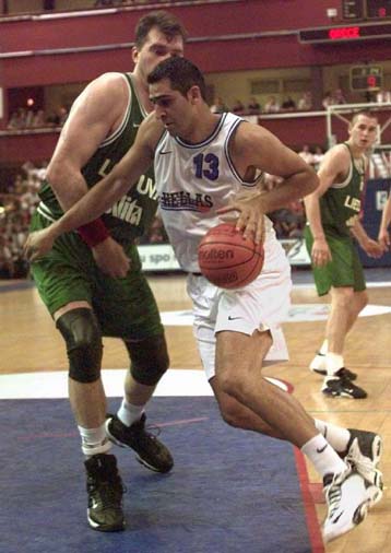 Με Εσθονία η εθνική μπάσκετ