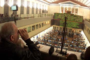 Υπαρκτό το κόμμα το Χρηματιστηρίου σύμφωνα με έρευνα