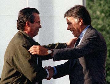 Οχι στη δίωξη Γκονζάλες λέει το Ανώτατο Δικαστήριο της Ισπανίας