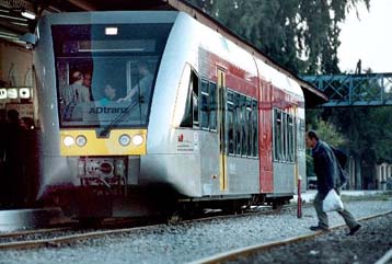 Ο διευθύνων σύμβουλος του ΟΣΕ πρόεδρος επιτροπής της Διεθνούς Ενωσης Σιδηροδρόμων