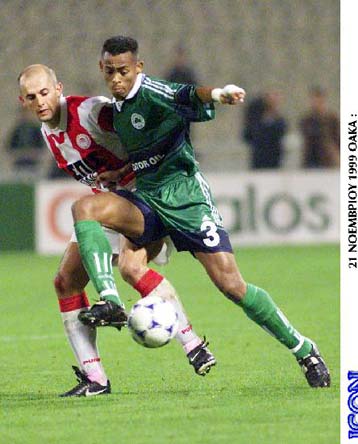 Ανώτερος ο Παναθηναϊκός νίκησε στο ντέρμπι