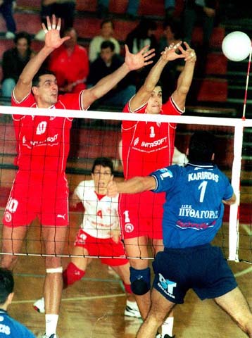 Α1 ανδρών – Αποτελέσματα