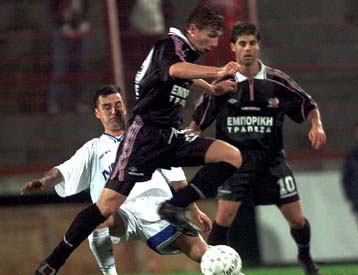 Ξάνθη – Καβάλα 1-0