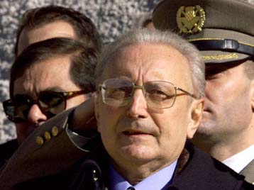 Προσπαθούν να κηρύξουν τον Τούτζμαν προσωρινά ανίκανο