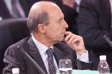 Συνάντηση Σημίτη – Κλίντον στο περιθώριο της συνόδου του ΟΑΣΕ