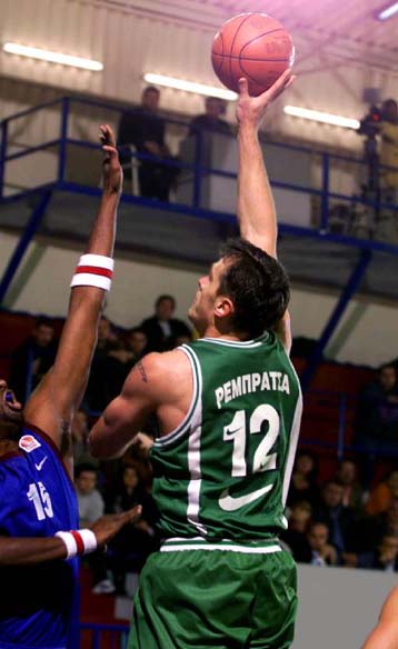 Εφτασε στη 18η νίκη του ο Παναθηναϊκός