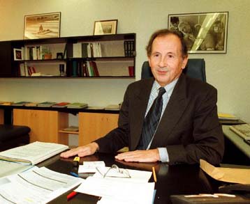 Νέος πρόεδρος στο Διεθνές Ποινικό Δικαστήριο για την πρώην Γιουγκοσλαβία