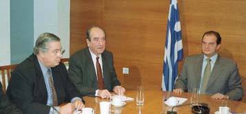 Ταυτότητα απόψεων μεταξύ των κοινοβουλευτικών μελών της Εκτελεστικής Επιτροπής της ΝΔ