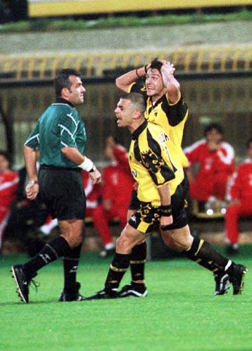 Ολοι όσοι με κατηγορούν είναι αδύναμοι