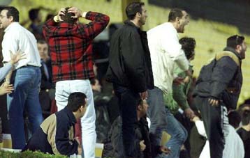 Η άποψη της αστυνομίας για το ντέρμπι