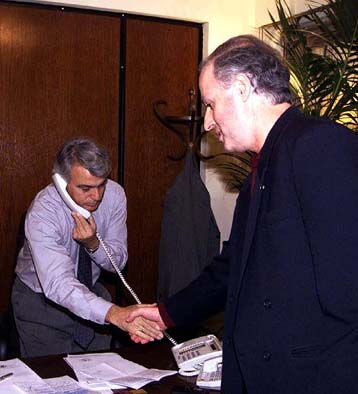 Ξεκαθάρισμα στη διαιτησία εξήγγειλε με καθυστέρηση ο Μητρόπουλος