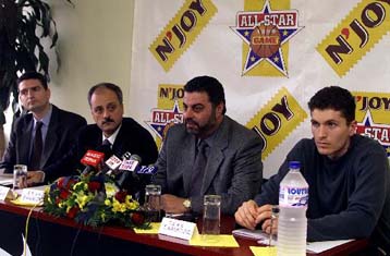 Ολα έτοιμα για το Αll Star Game