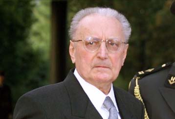 Σταθεροποιήθηκε η υγεία του Φράνιο Τούτζμαν
