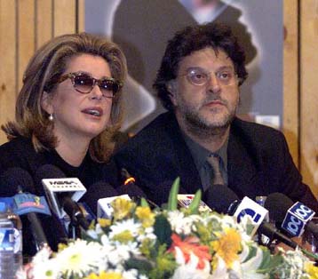 Θα έπαιζα σε ελληνική ταινία