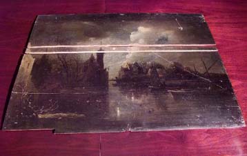 Αγνωστοι επέστρεψαν κλεμμένα έργα Φλαμανδών ζωγράφων του 17ου αιώνα