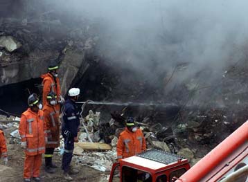 Τους 52 έχουν φτάσει οι νεκροί από την κατάρρευση του κτιρίου στη Φότζια