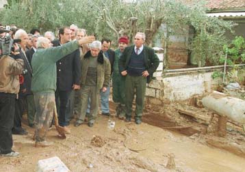 Διήμερη περιοδεία στη Λακωνία πραγματοποιεί ο Κώστας Καραμανλής