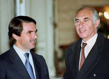 Στο νοσοκομείο με πρόβλημα στους πνεύμονες ο νέος Πρόεδρος της Αργεντινής