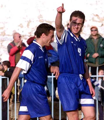 Φιλική νίκη της Ελλάδας με τη Νιγηρία