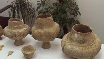 Σύλληψη αρχαιοκαπήλων με 13 αρχαία αντικείμενα