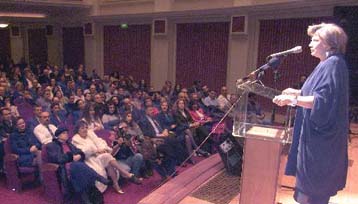 Η Κατρίν Ντενέβ στο Διεθνές Φεστιβάλ Θεσσαλονίκης