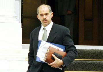 Παπανδρέου και Ροκόφυλλος στη συνάντηση προετοιμασίας του Ευρωπαϊκού Συμβουλίου