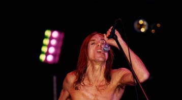 Ο Iggy Pop στο Ρόδον