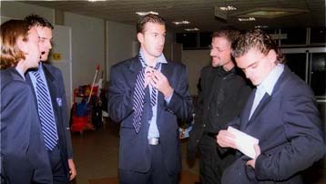 Μόνο νίκη θέλει η εθνική Ελπίδων