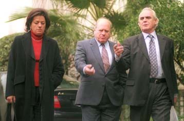 Ομπρέλα ασφαλείας θα καλύπτει τις μετακινήσεις του Κλίντον κατά την παραμονή του στην Ελλάδα