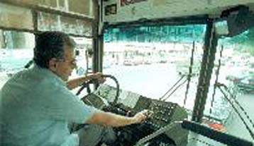 Χωρίς λεωφορεία για τέσσερις ώρες την Παρασκευή η Θεσσαλονίκη