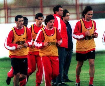 Ο Μπιγκόν νέος προπονητής του Ολυμπιακού