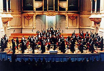 Η Ορχήστρα του NDR στο Μέγαρο Μουσικής