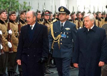 Επικίνδυνη κάθε αλλαγή συνόρων στα Βαλκάνια