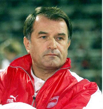 Συναινετικό διαζύγιο Μπάγεβιτς – Ολυμπιακού