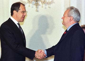 Η Γιουγκοσλαβία ζητεί ακύρωση των παράνομων αποφάσεων του ΟΗΕ για το Κοσσυφοπέδιο
