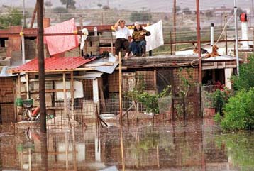 Νομοσχέδιο του υπουργείου Περιβάλλοντος και Χωροταξίας θα προστατεύσει τα ρέματα