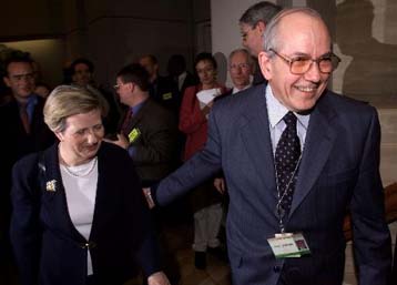 Πιθανόν να μην είναι πάλι Γάλλος ο νέος διεθυντής του ΔΝΤ