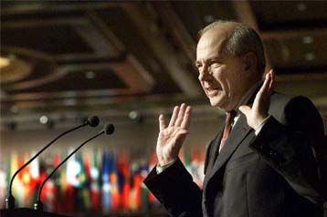 Παραιτείται για προσωπικούς λόγους ο γενικός διευθυντής του ΔΝΤ Μ.Καμντεσί