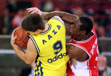 Ματς πρόκρισης για Περιστέρι, Νήαρ Ηστ, Μαρούσι και Αρη