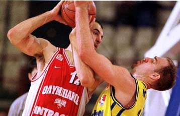 Ενας ακόμη κρίσιμος αγώνας για τον Ολυμπιακό