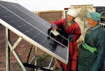 Αμερικανοί διαπραγματευτές επισκέπτονται την Κίνα ενόψει της ένταξής της στο WTO