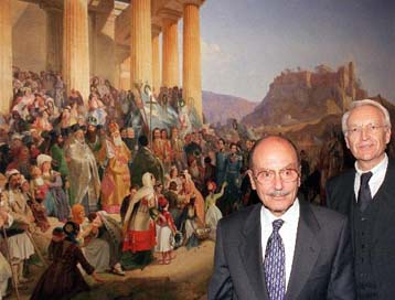 Επίσκεψη Στεφανόπουλου στο Μόναχο