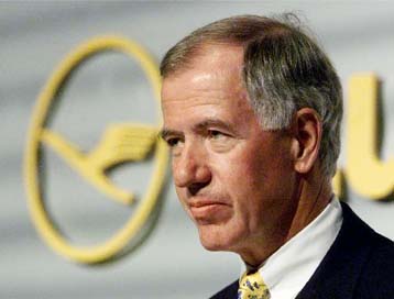 Η Lufthansa εξαγοράζει το 20% της Midland