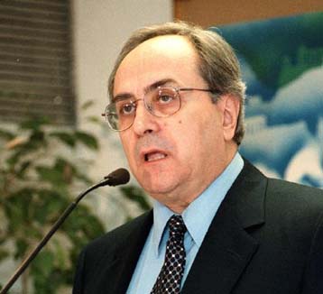 Ο Συνασπισμός προτείνει το Λεωνίδα Κύρκο για την προεδρία της Δημοκρατίας