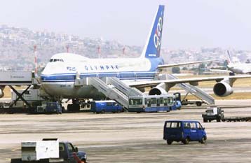 Κατά 80% έτοιμος ο διεθνής αερολιμένας Αθηνών Ελευθέριος Βενιζέλος