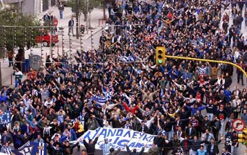 Ο ΟΦΗ έπιασε κορυφή