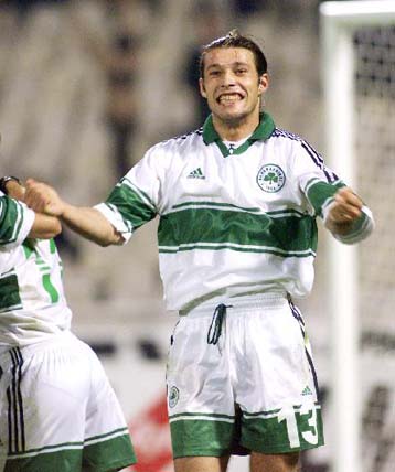 Δοκιμασία πρασίνων στον Πύργο