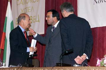 Συμφώνησαν για τον πετρελαιαγωγό Σημίτης – Κόστοφ